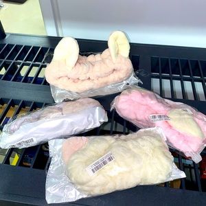 Makeup up Head Bands - 4